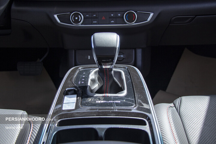 خودرو بیجینگ U5 پلاس