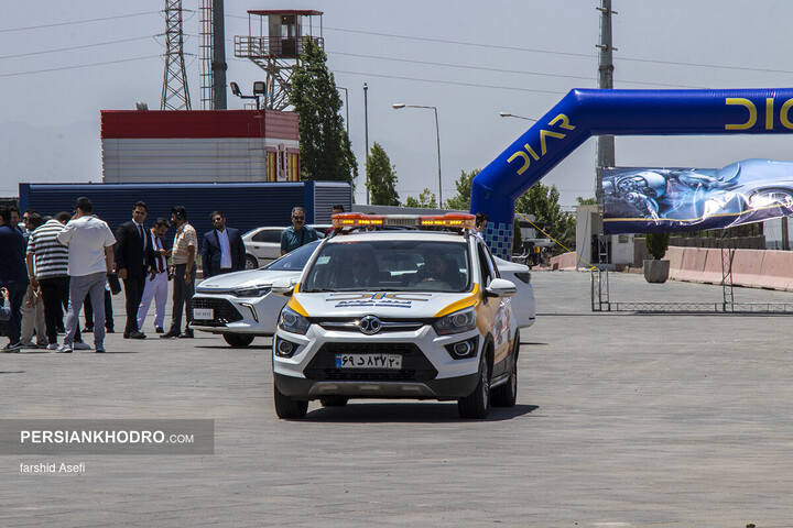 خودرو امداد دیار خودرو