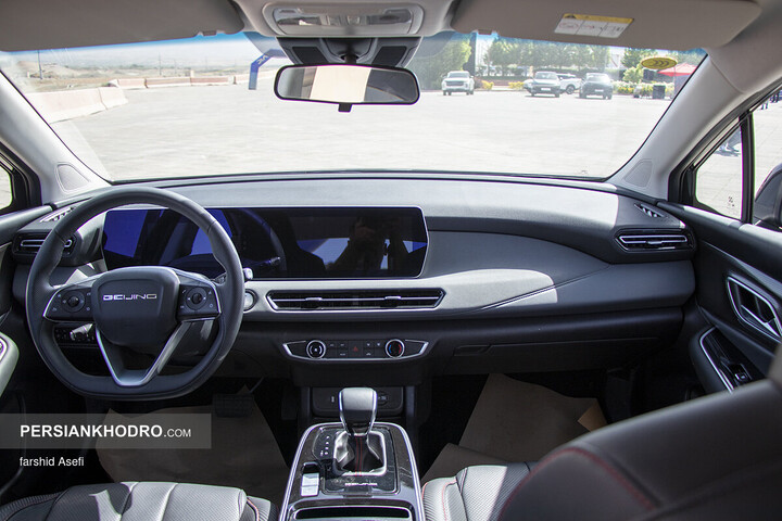 خودرو بیجینگ U5 پلاس