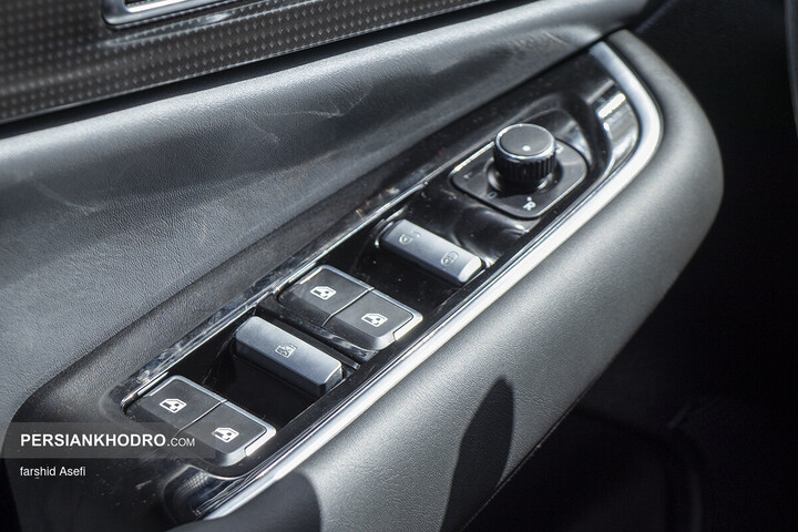 خودرو بیجینگ U5 پلاس