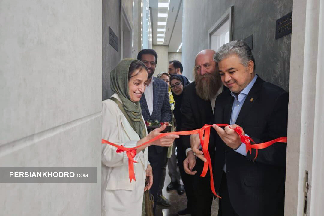 افتتاح کالج آموزش بازسازی و مرمت خودروهای کلاسیک