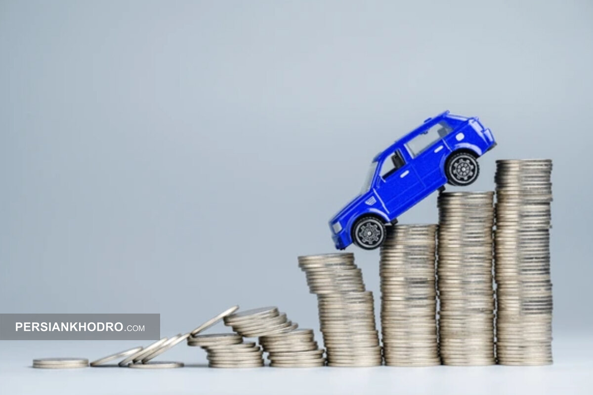 افت قیمت خودرو در تصادف؛ محاسبه خسارت و متن دادخواست 1404