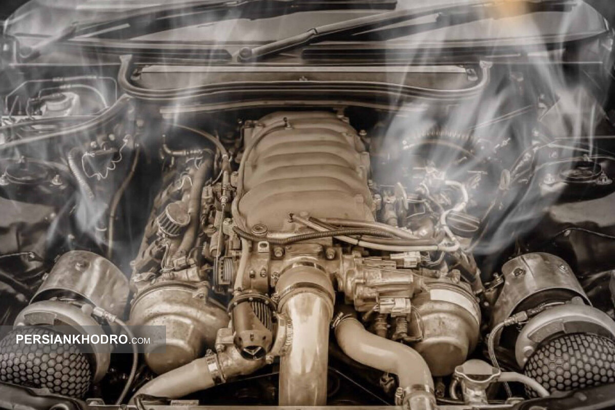 10 علت جوش آوردن ماشین + اگر خودرو جوش آورد چه کنیم؟