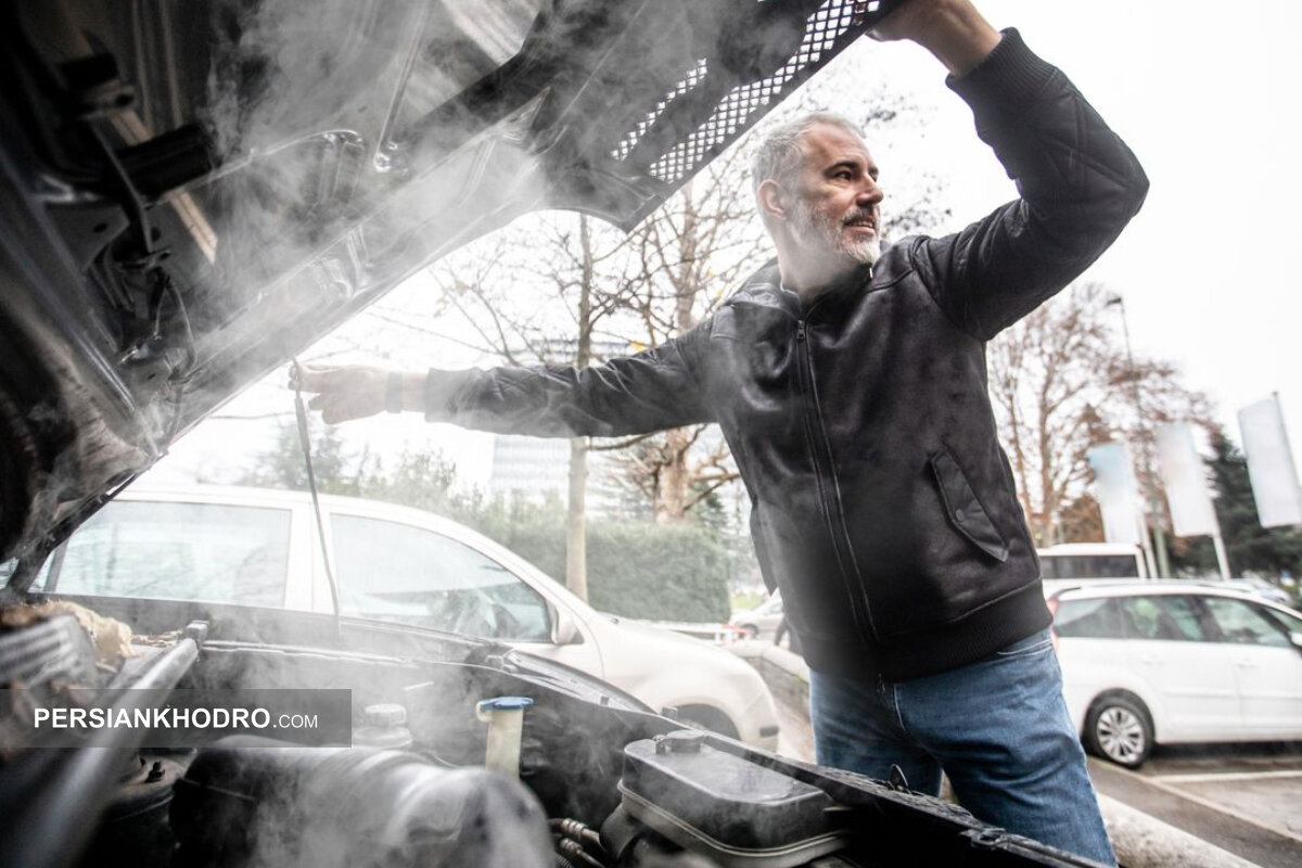 10 علت جوش آوردن ماشین + اگر خودرو جوش آورد چه کنیم؟