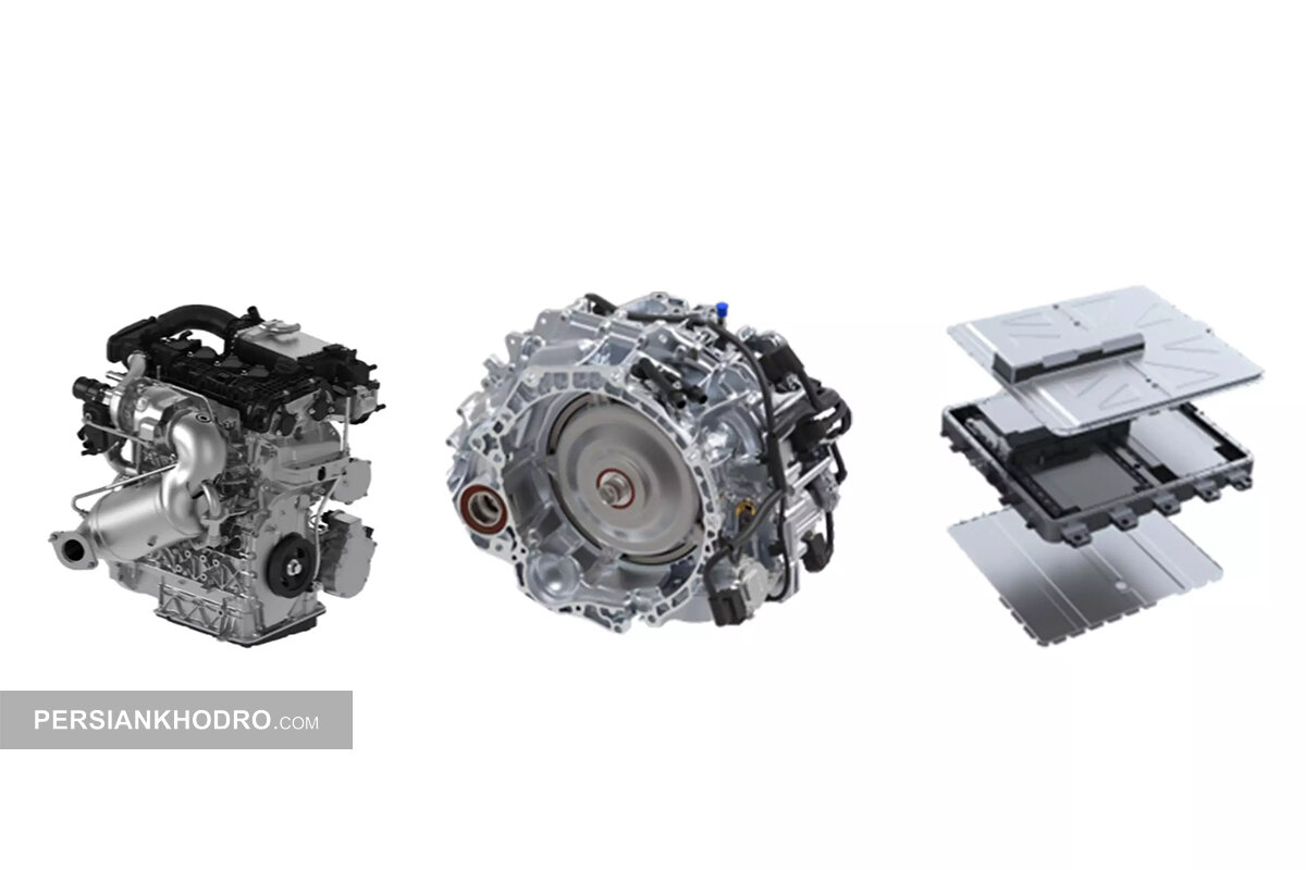 گیربکس و موتورهای برقی