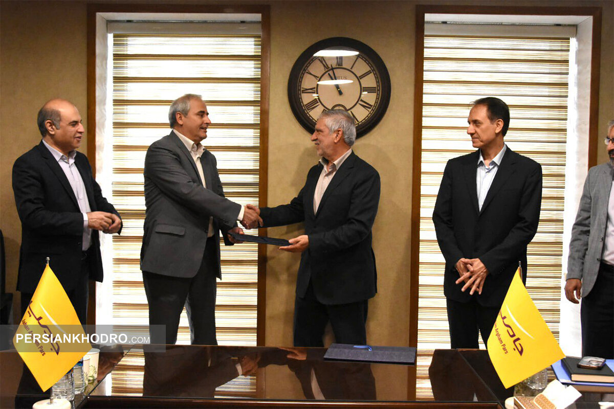 علیرضا کریمی مدیرعامل جامپ شد