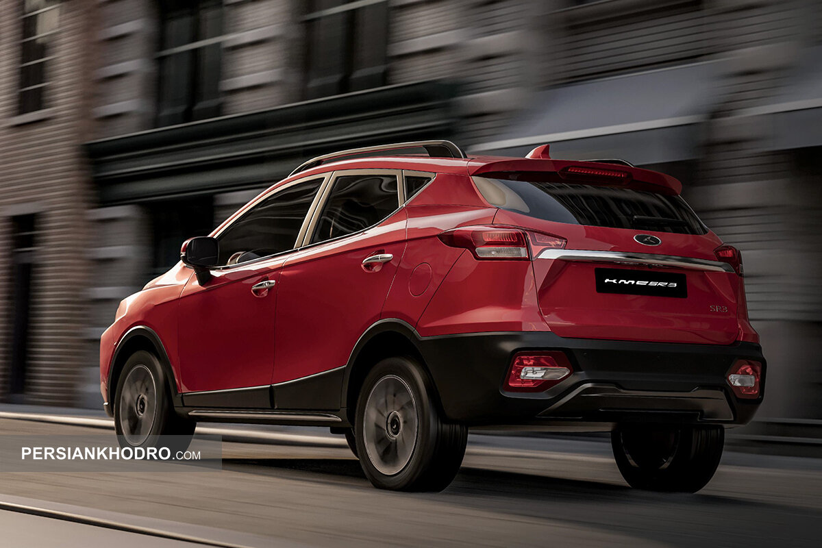 شروع اولین فروش خودرو جایگزین جک اس۳ (+قیمت KMC SR۳ و شرایط فروش)