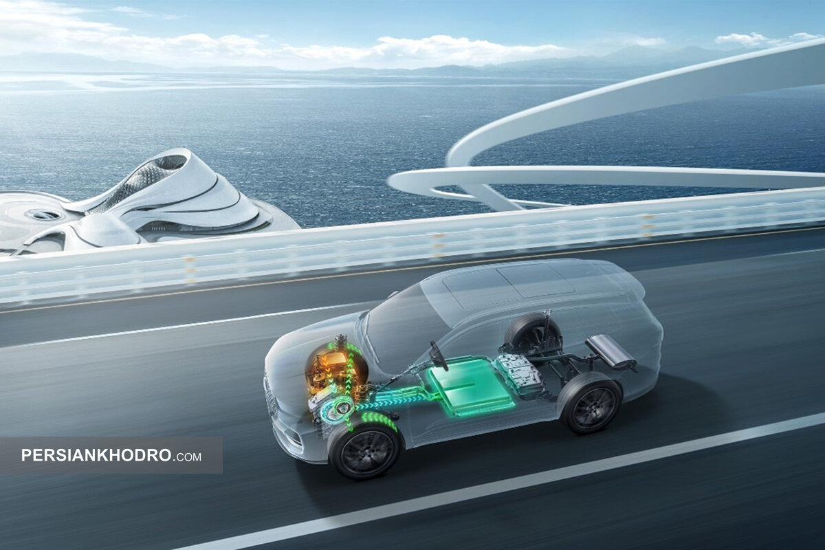 باتری لیتیومی خودرو