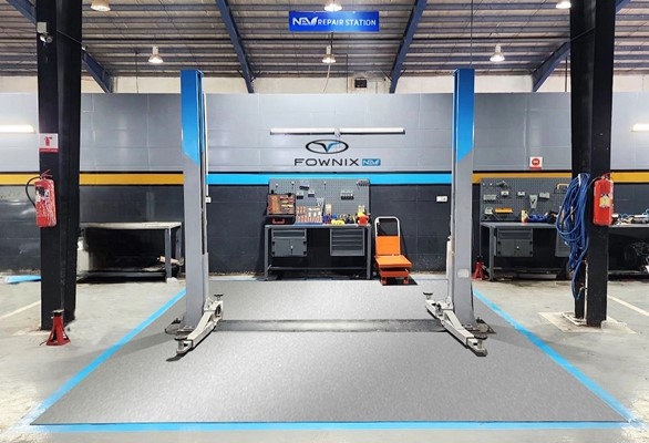 نمایندگی فونیکس NEV