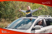 لیست ارزانترین ماشین های سانروف دار بازار ایران