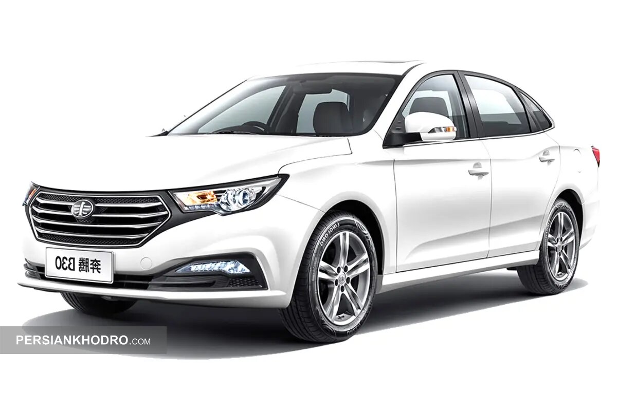 لیست ارزانترین ماشین های سانروف دار بازار ایران