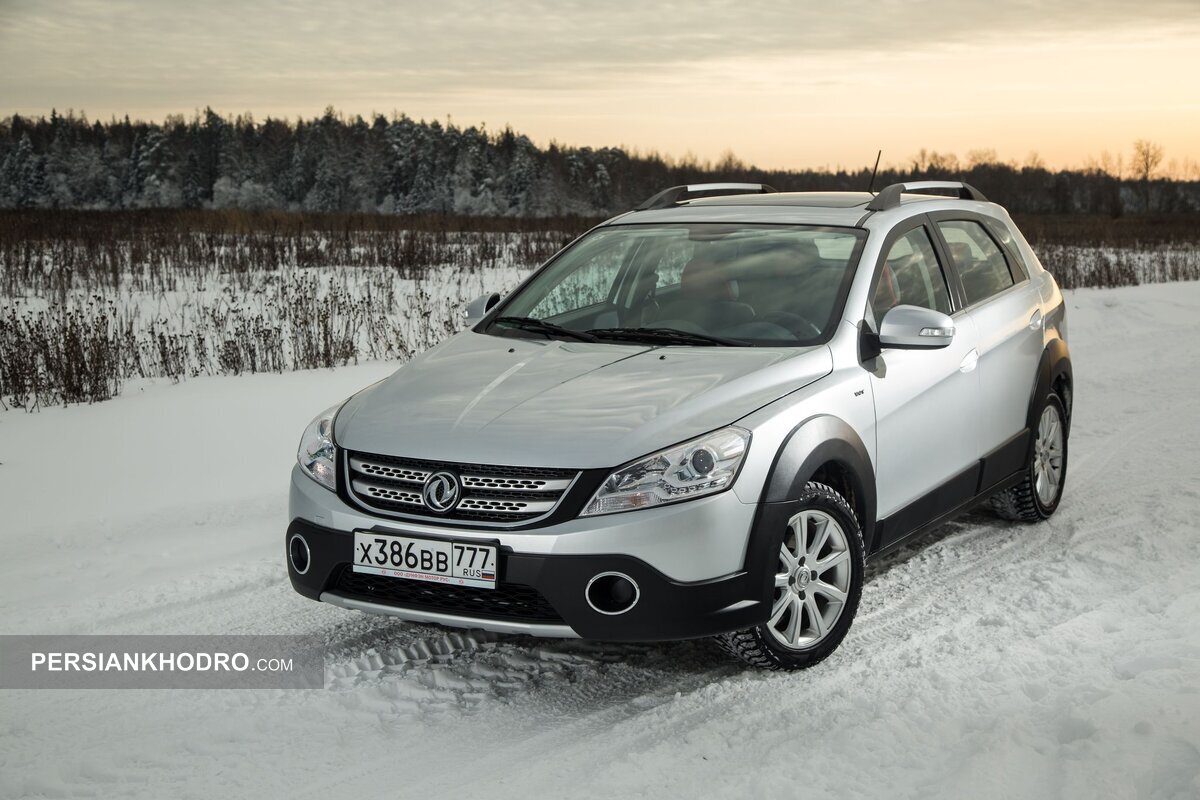 دانگ فنگ اچ سی کراس