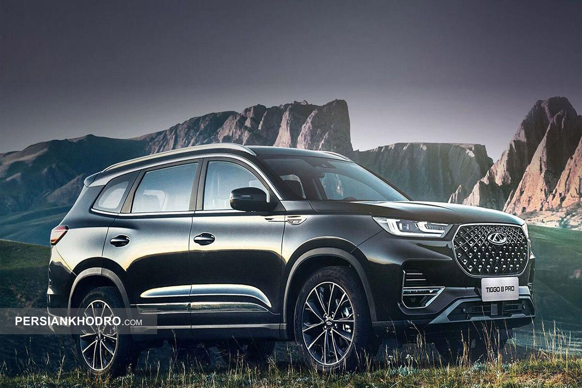 تیگو هشت پرو