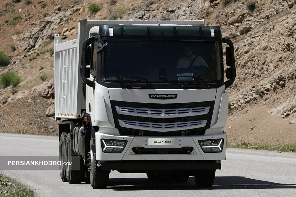 امپاور BD460