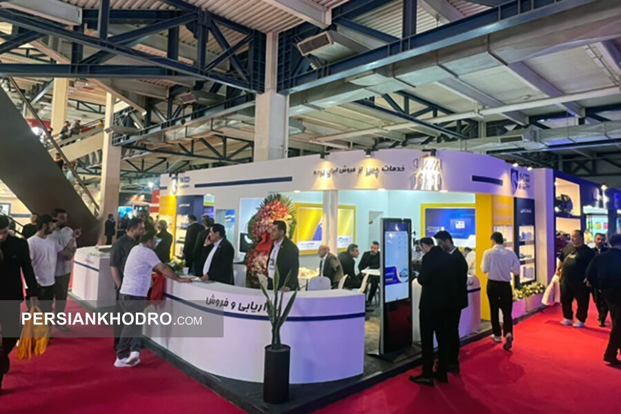 مشاور رئیس جمهوری در ایساکو (+عکس)