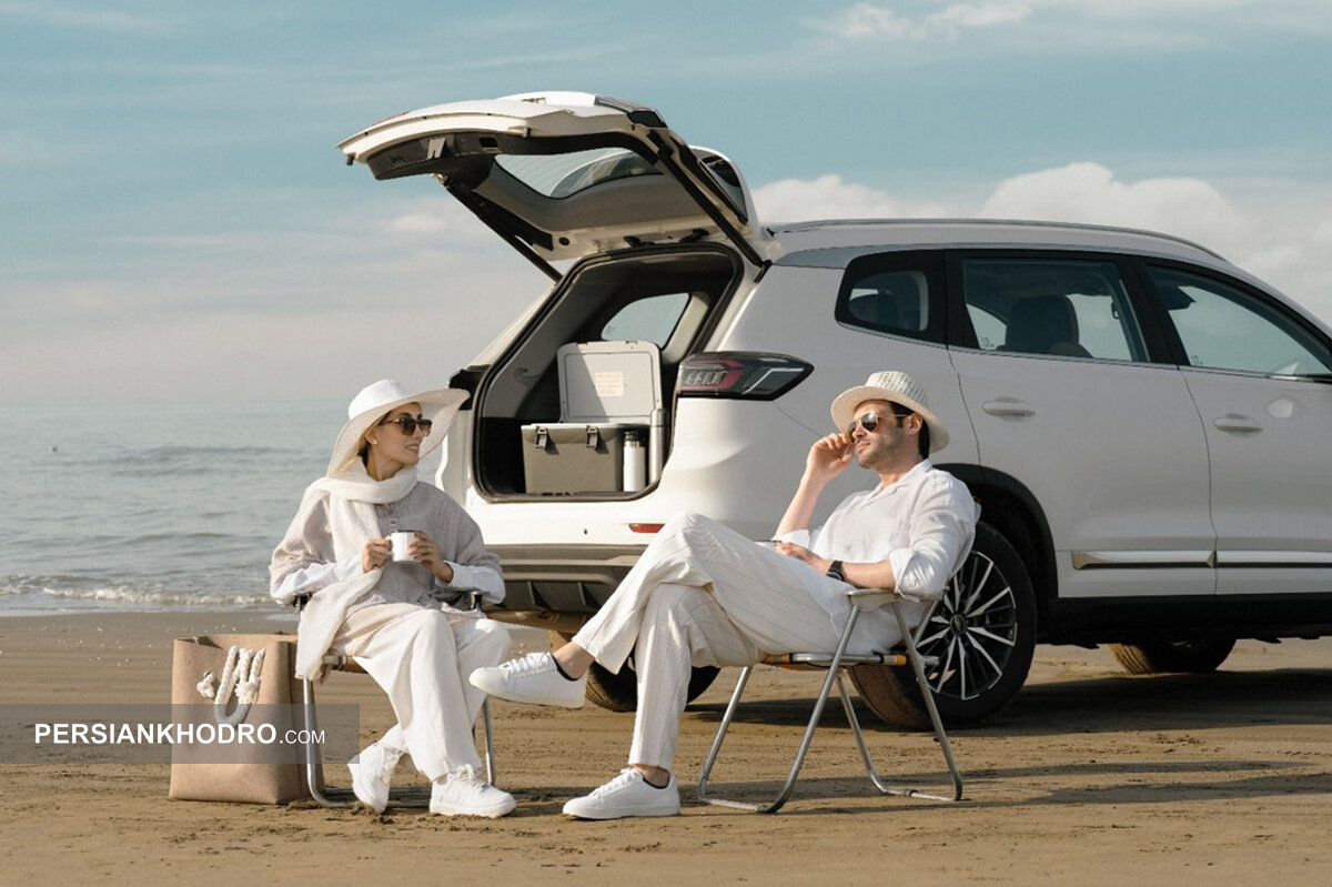 تیگو ۸ پرومکس آیای