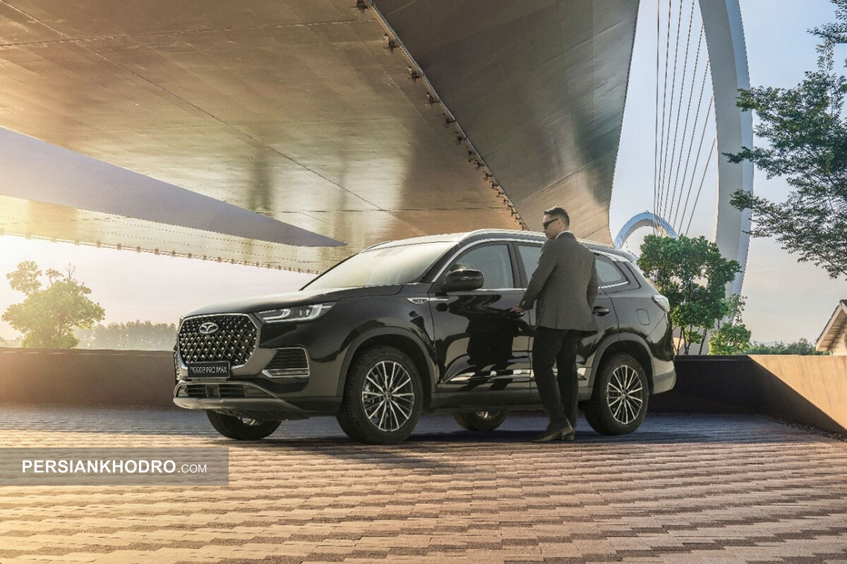 تیگو ۸ پرومکس آیای