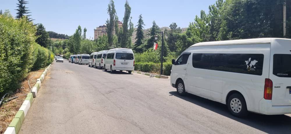 گفت‌وگو با مدیرعامل شرکت درویش رنت ون؛ سفری راحت و بی‌دغدغه با بهترین ون‌های اجاره‌ای