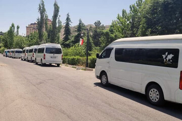 گفت‌وگو با مدیرعامل شرکت درویش رنت ون؛ سفری راحت و بی‌دغدغه با بهترین ون‌های اجاره‌ای