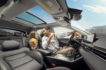 ورود بزرگ‌ترین شاسی‌بلند خانوادگی MVM به بازار