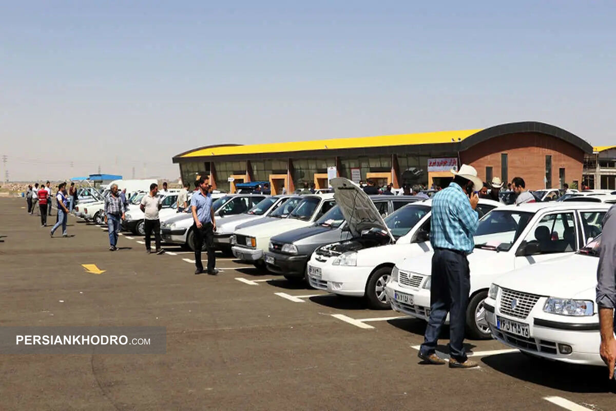 مقایسه قیمت خودرو در ایران و عراق / تفاوت قیمت ماشینهای داخلی و خارجی و عوامل مؤثر