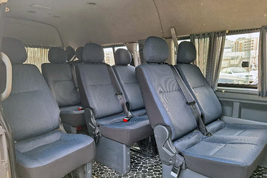 گفتوگو با مدیرعامل شرکت درویش رنت ون؛ سفری راحت و بیدغدغه با بهترین ونهای اجارهای