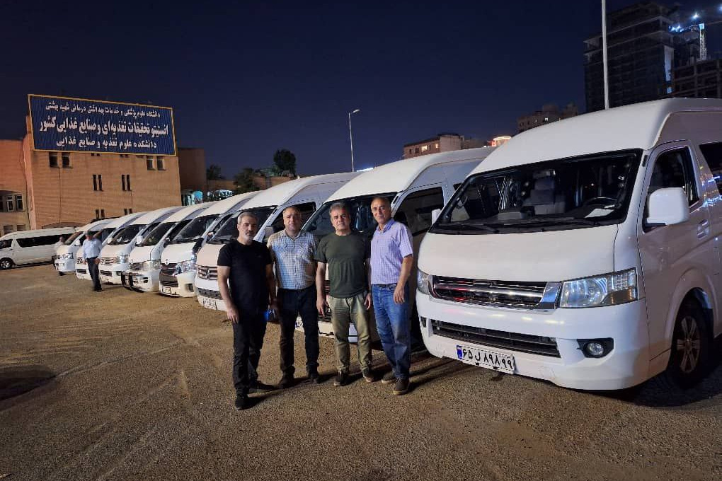 گفتوگو با مدیرعامل شرکت درویش رنت ون؛ سفری راحت و بیدغدغه با بهترین ونهای اجارهای