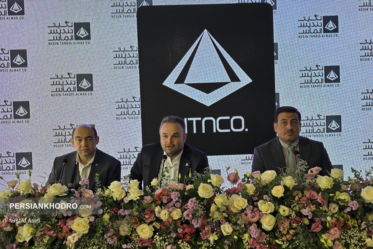 نگین تندیس الماس