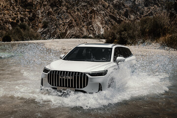 رونمایی و نمایش عمومی لوکانو ال۸ در شیراز (+زمان)