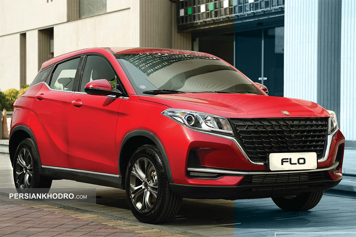 معرفی خودرو جدید لاماکوفلو (+کاتالوگ)