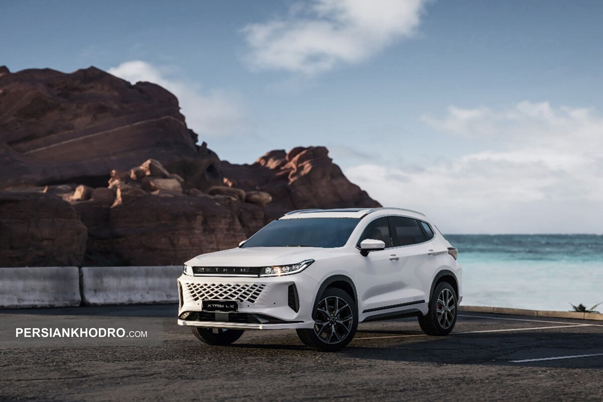 خودرویی برای جوانان مدرن و ماجراجو