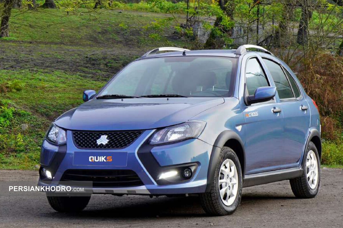 شروع پیش فروش خودرو کوییک S سایپا (+زمان و بخشنامه)