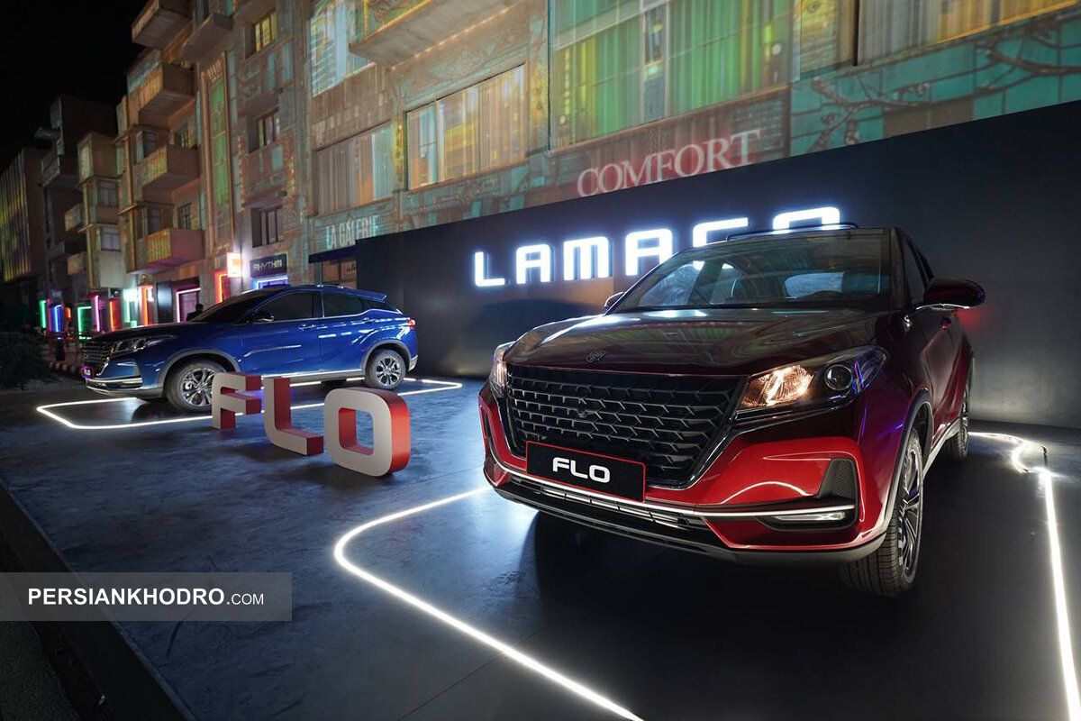 آغاز تست عمومی خودرو لاماکوفلو (+زمان)