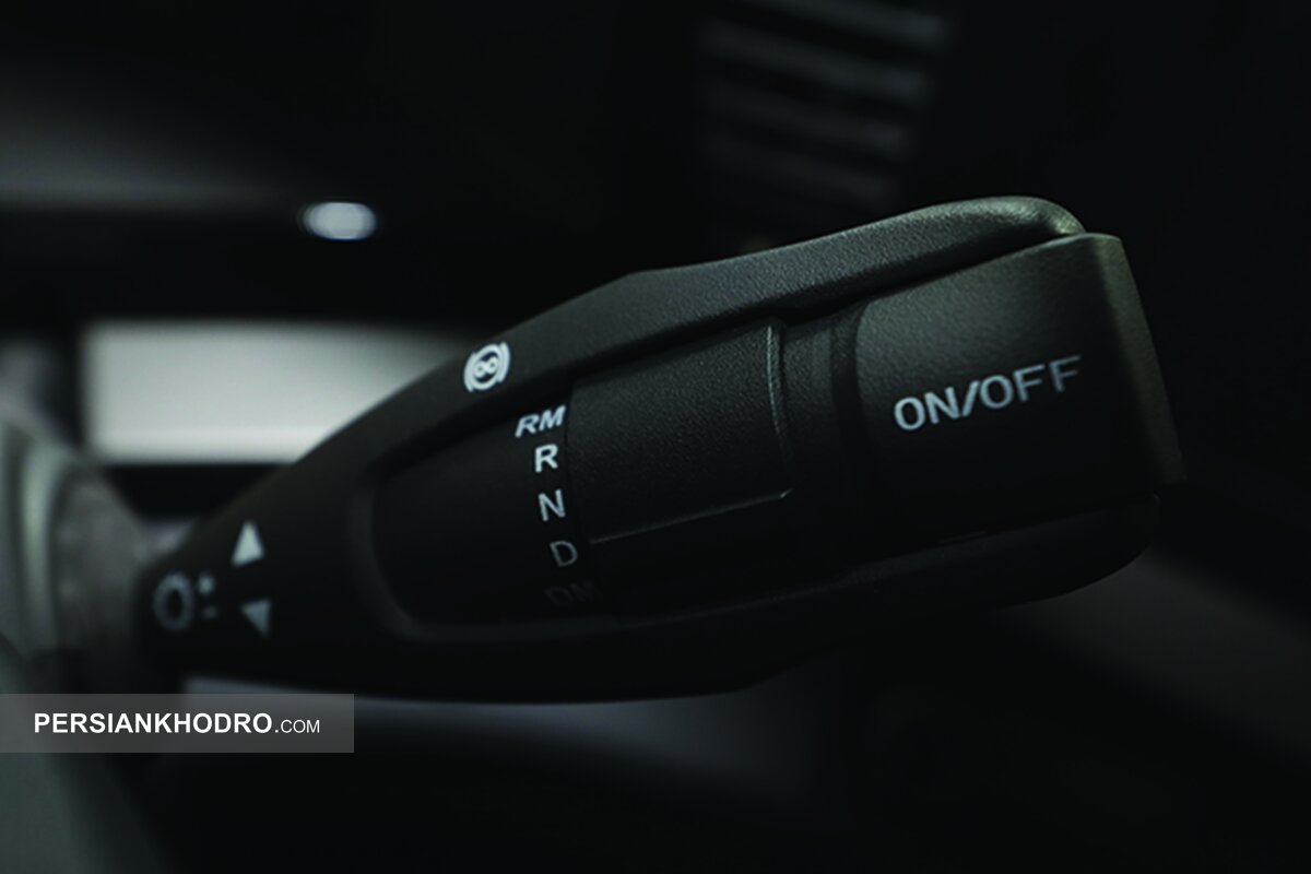 برخی امکانات اتاق کامیون کشنده GX560