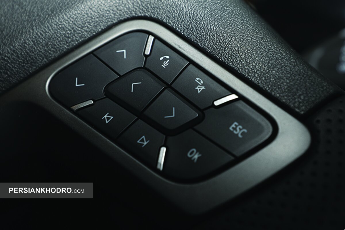 برخی امکانات اتاق کامیون کشنده GX560