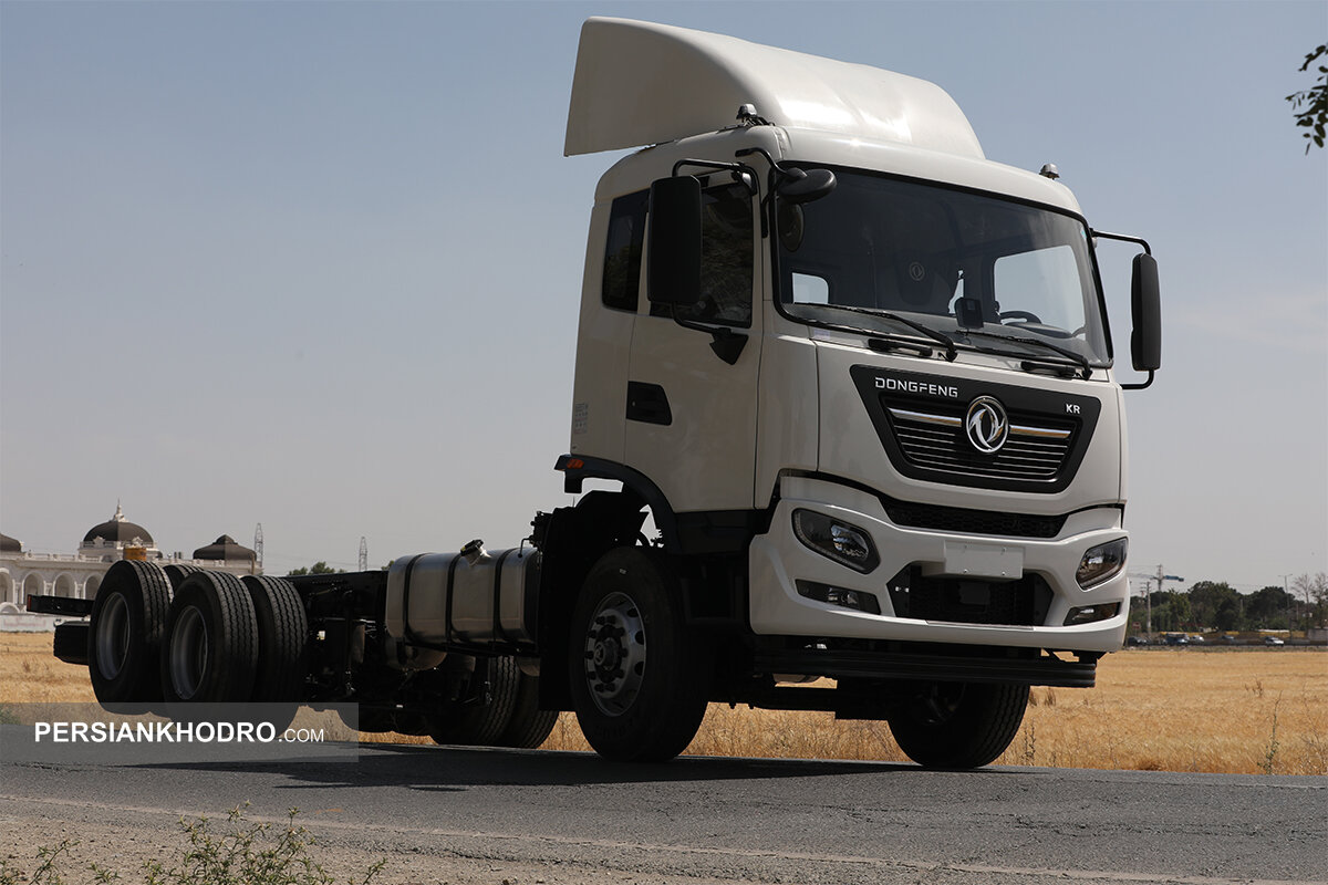 کامیون باری KR300 