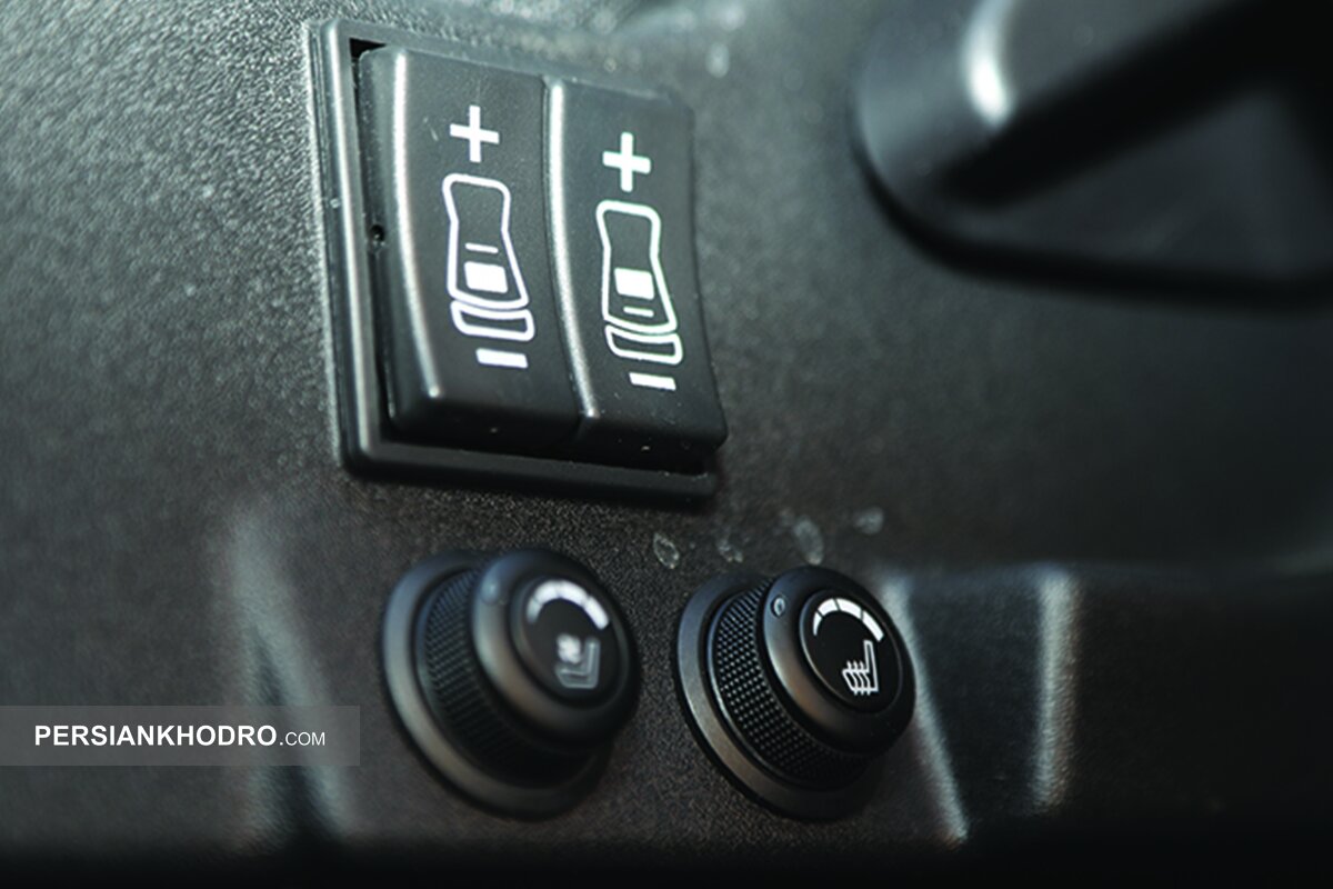 کامیون باری KR300