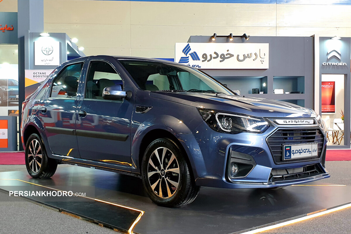 آغاز تست عمومی خودرو پارس‌نوآ -مهر۱۴۰۴ (+زمان و مکان)