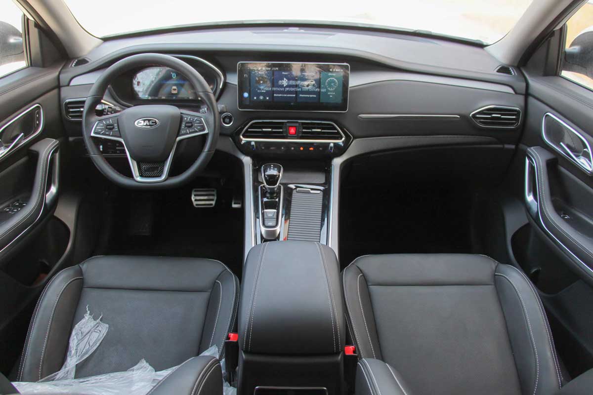 جک کی ام سی K7