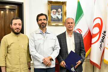 علیرضا مصدقی مدیرعامل مگاموتور شد