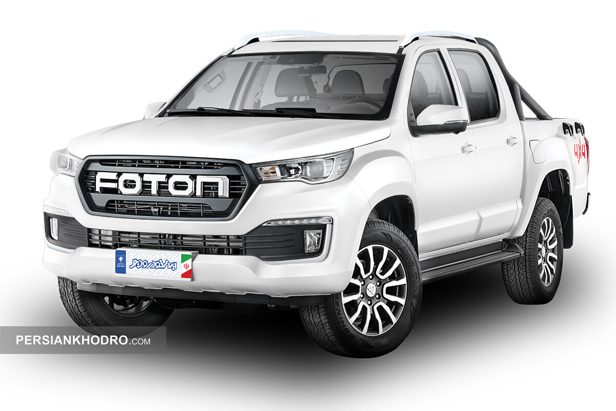 پیکاپ فوتون بنزینی اتوماتیک