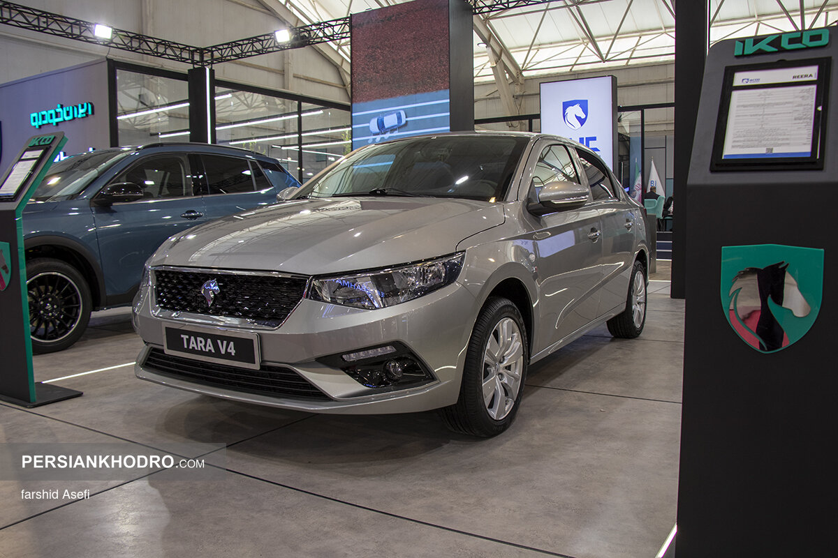 به زودی؛ تارا توربوشارژ می آید +میزان گارانتی