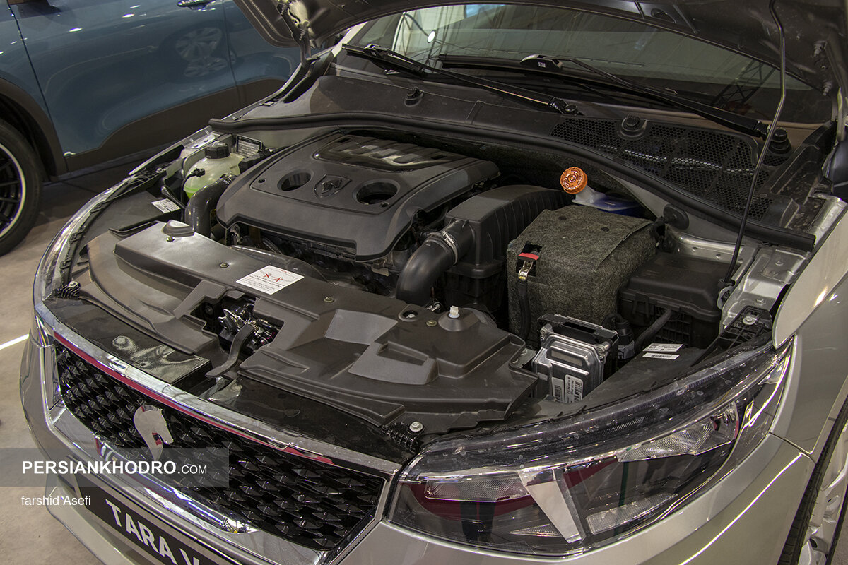 تارا توربوشارژ