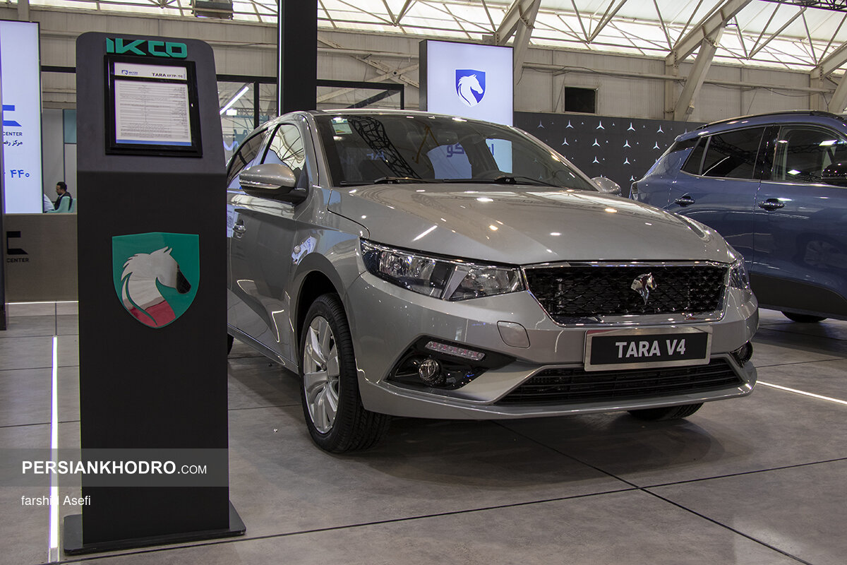 تارا توربوشارژ