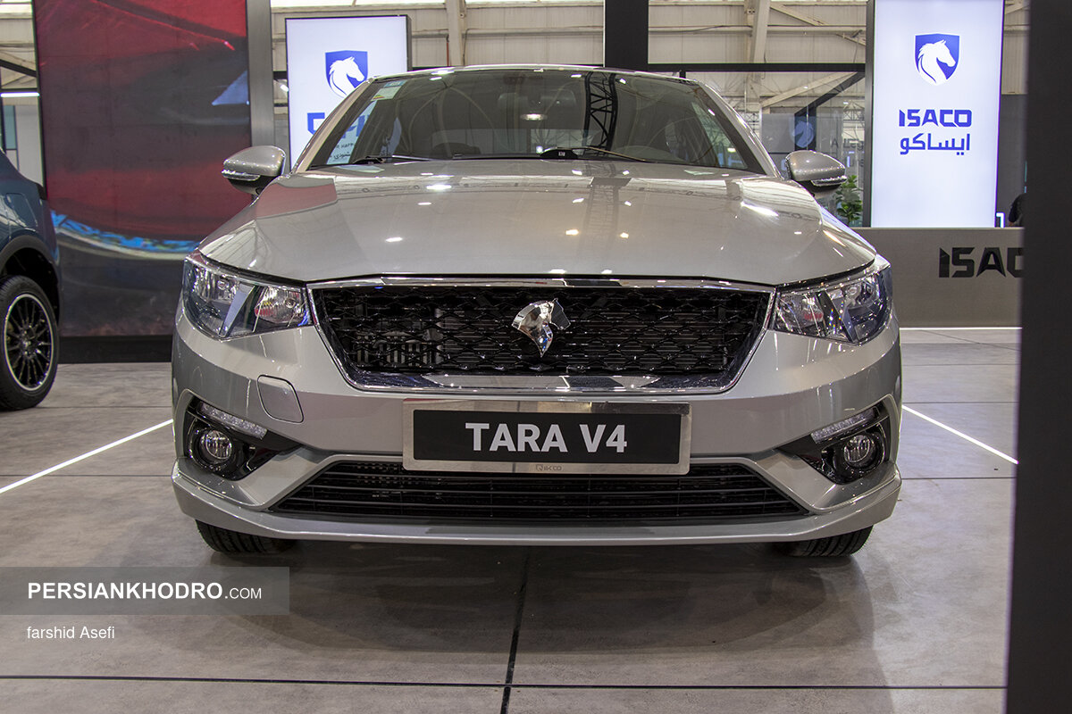 تارا توربوشارژ