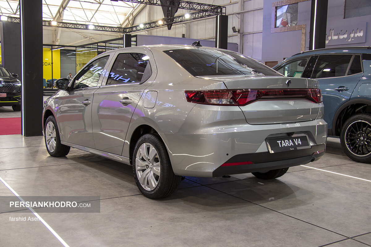 تارا توربوشارژ