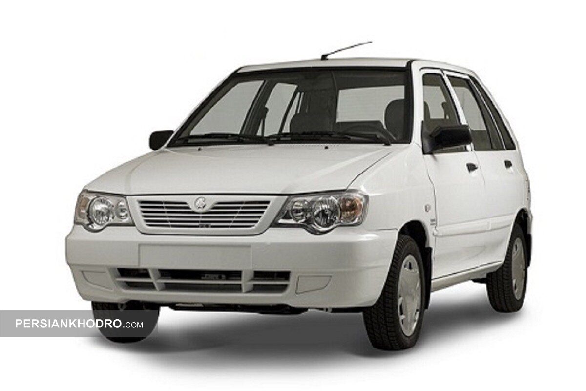 ماشین پراید