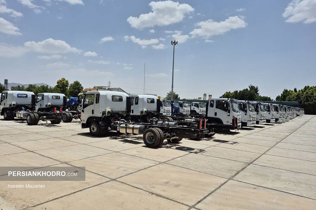 کامیونت بونیز