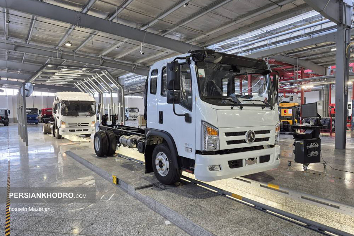 کامیونت بونیز