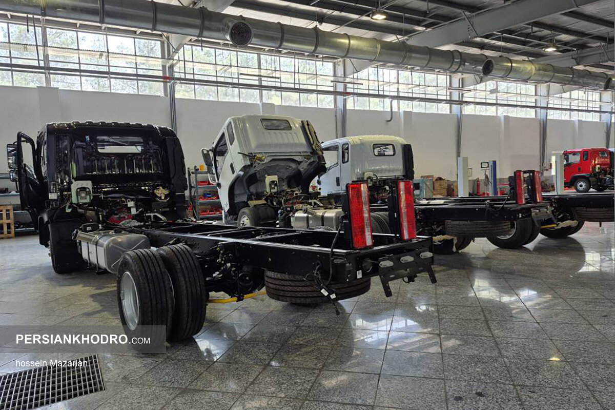 کامیونت بونیز